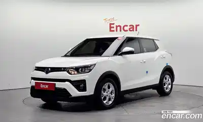 SsangYong TIBOLI 2022 1.5 Автомат в Москве № 33184, миниатюра 9
