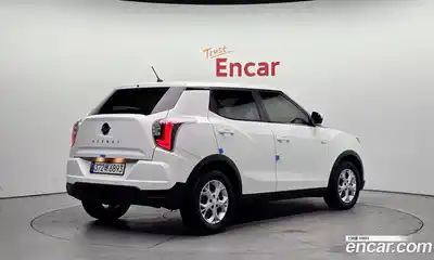 SsangYong TIBOLI 2022 1.5 Автомат в Москве № 33184, миниатюра 10