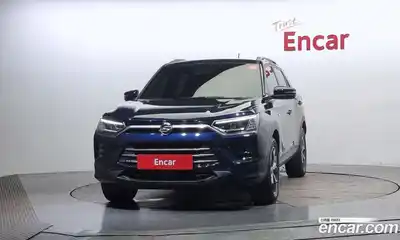 SsangYong Korando 2022 1.5 Автомат в Москве № 33701, миниатюра 12