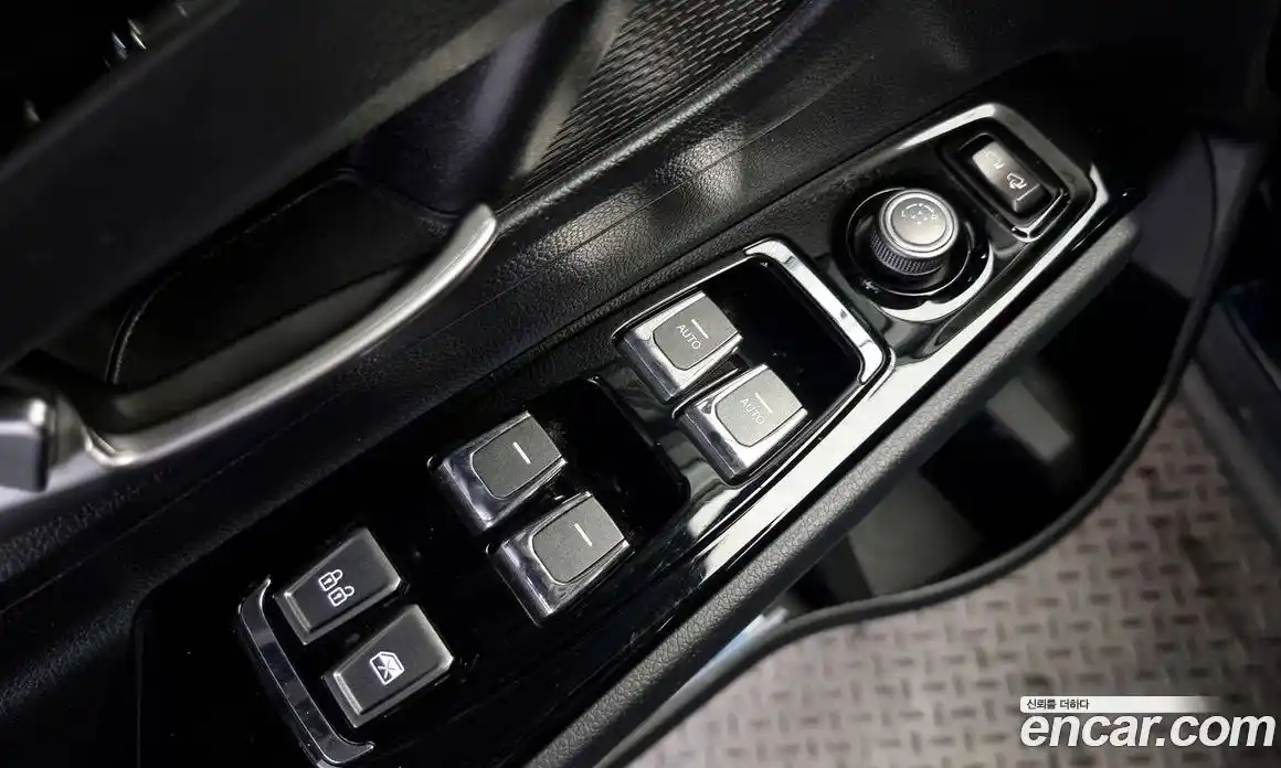 SsangYong Korando 2022 1.5 Автомат в Москве № 33701, фото 13