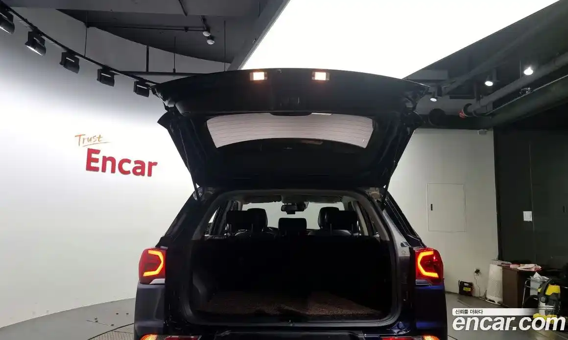 SsangYong Korando 2022 1.5 Автомат в Москве № 33701, фото 14