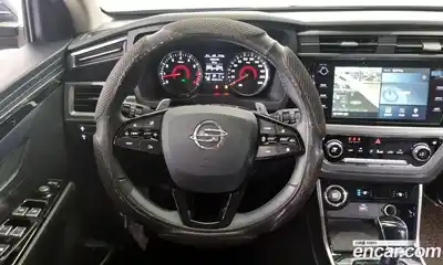 SsangYong Korando 2022 1.5 Автомат в Москве № 33701, миниатюра 2