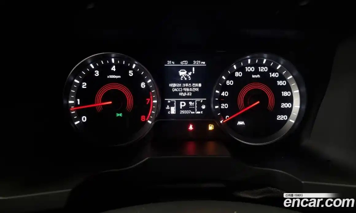 SsangYong Korando 2022 1.5 Автомат в Москве № 33701, фото 4