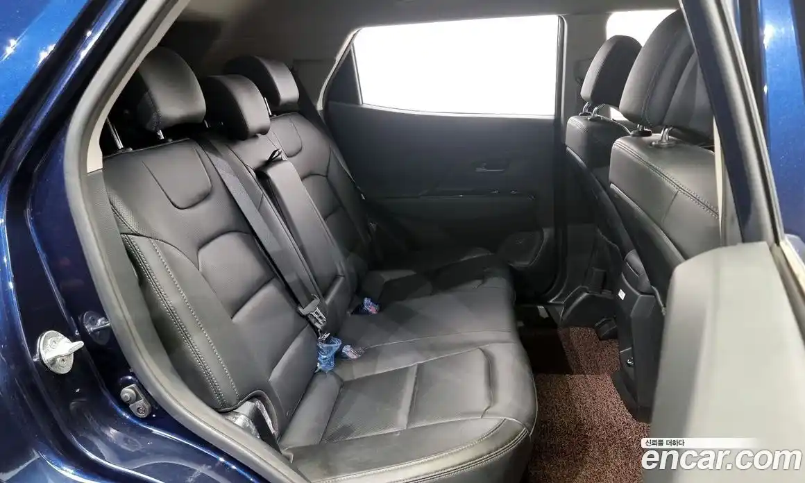 SsangYong Korando 2022 1.5 Автомат в Москве № 33701, фото 9