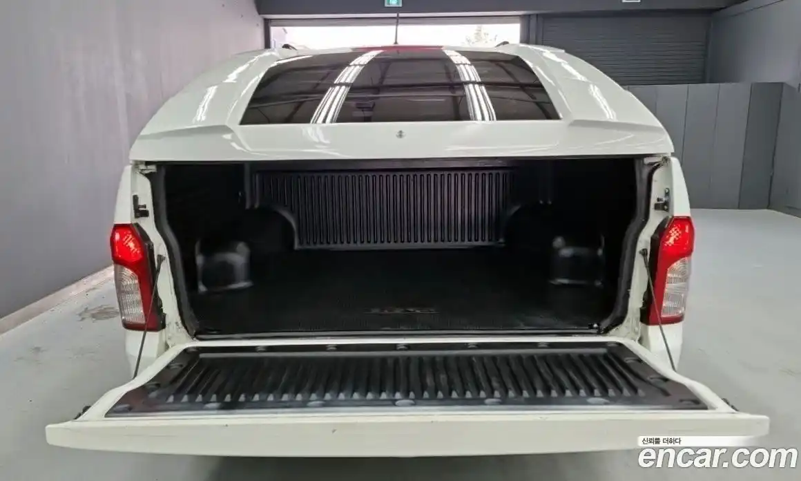 SsangYong Korando 2017 2.2 Автомат в Москве № 33889, фото 11