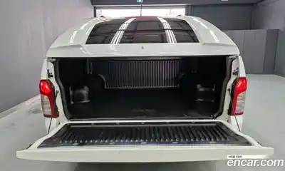 SsangYong Korando 2017 2.2 Автомат в Москве № 33889, миниатюра 11