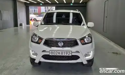SsangYong Korando 2017 2.2 Автомат в Москве № 33889, миниатюра 12