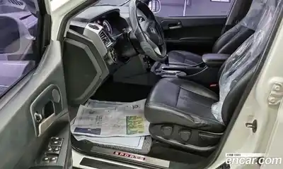 SsangYong Korando 2017 2.2 Автомат в Москве № 33889, миниатюра 4