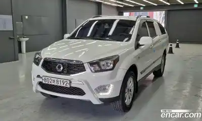 SsangYong Korando 2017 2.2 Автомат в Москве № 33889, миниатюра 5