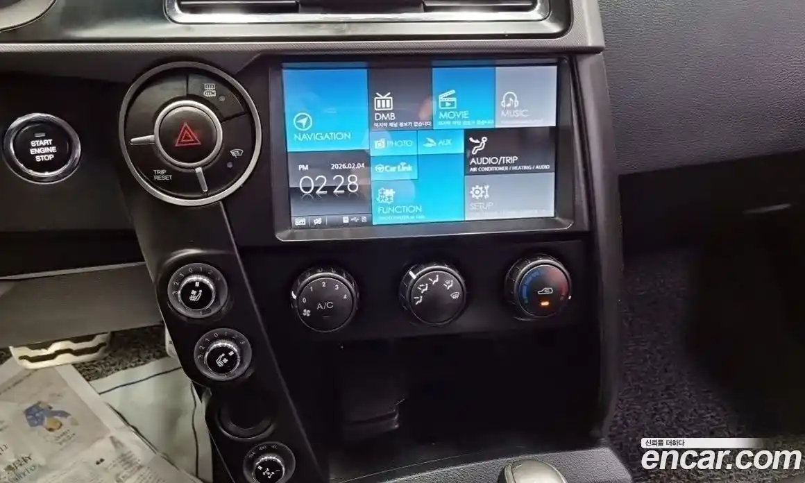 SsangYong Korando 2017 2.2 Автомат в Москве № 33889, фото 6