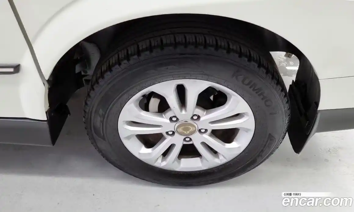 SsangYong Korando 2017 2.2 Автомат в Москве № 33889, фото 7