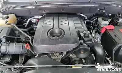 SsangYong Korando 2017 2.2 Автомат в Москве № 33889, миниатюра 10