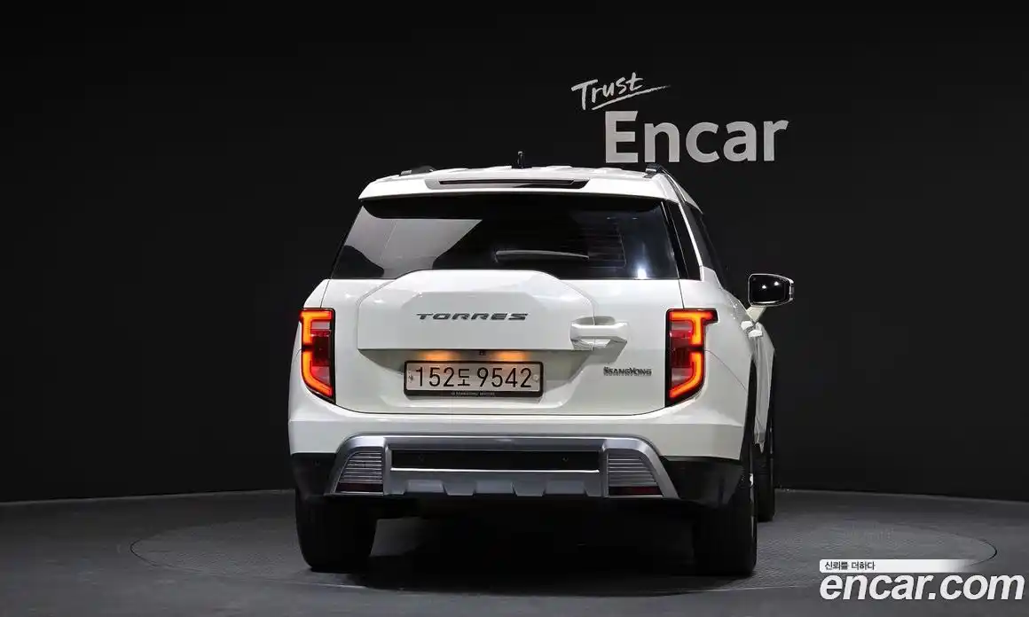 SsangYong Torres 2023 1.5 Автомат в Москве № 34241, фото 11