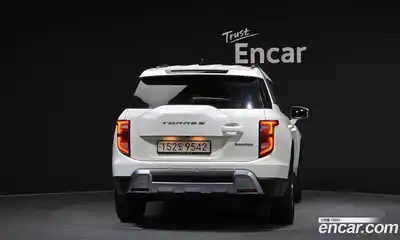 SsangYong Torres 2023 1.5 Автомат в Москве № 34241, миниатюра 11