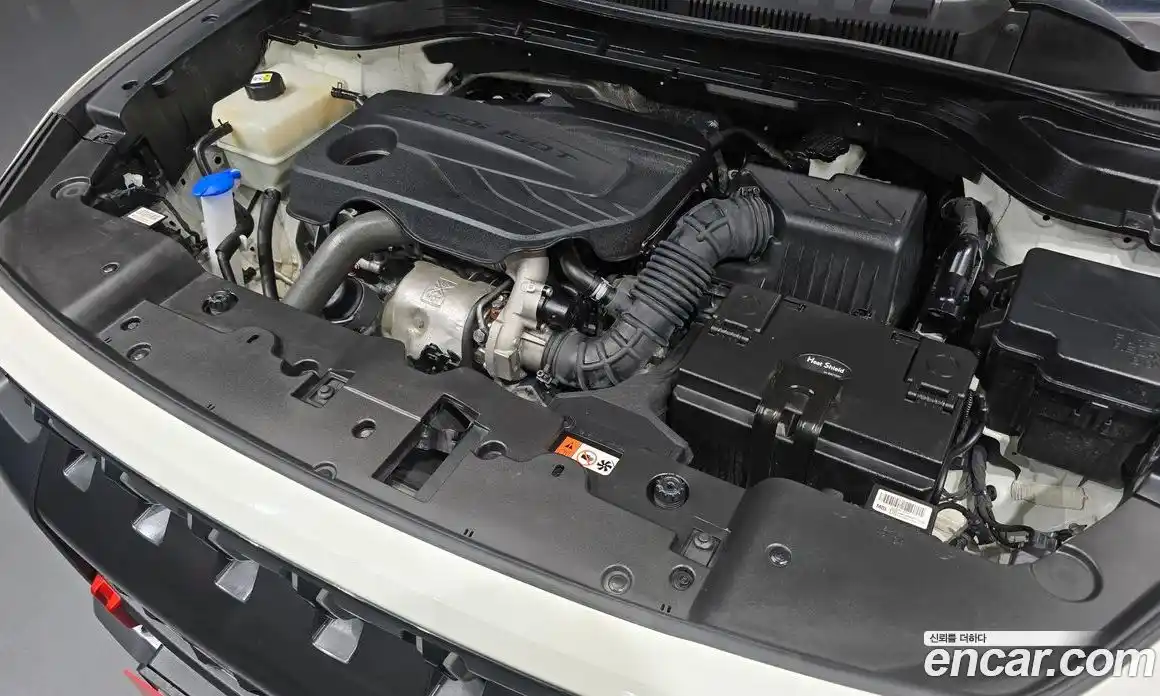 SsangYong Torres 2023 1.5 Автомат в Москве № 34241, фото 12