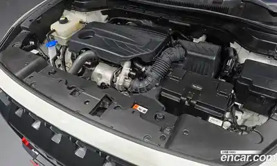 SsangYong Torres 2023 1.5 Автомат в Москве № 34241, миниатюра 12