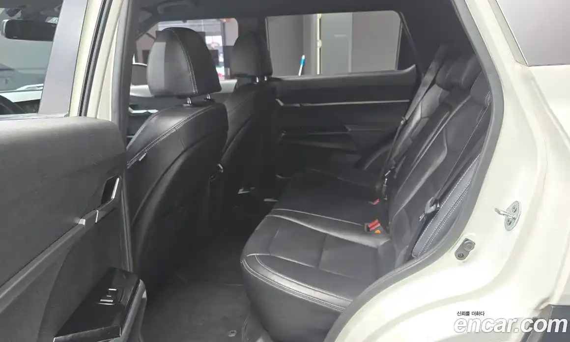 SsangYong Torres 2023 1.5 Автомат в Москве № 34241, фото 13