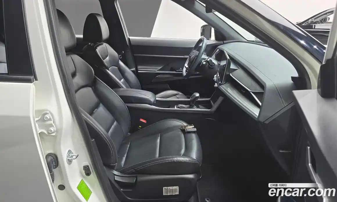 SsangYong Torres 2023 1.5 Автомат в Москве № 34241, фото 14