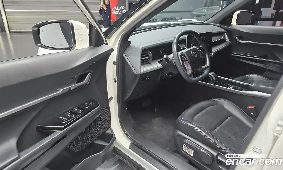 SsangYong Torres 2023 1.5 Автомат в Москве № 34241, фото 15