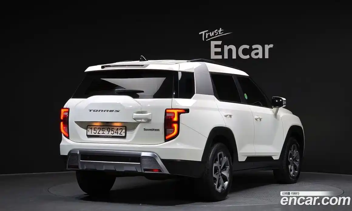 SsangYong Torres 2023 1.5 Автомат в Москве № 34241, фото 16