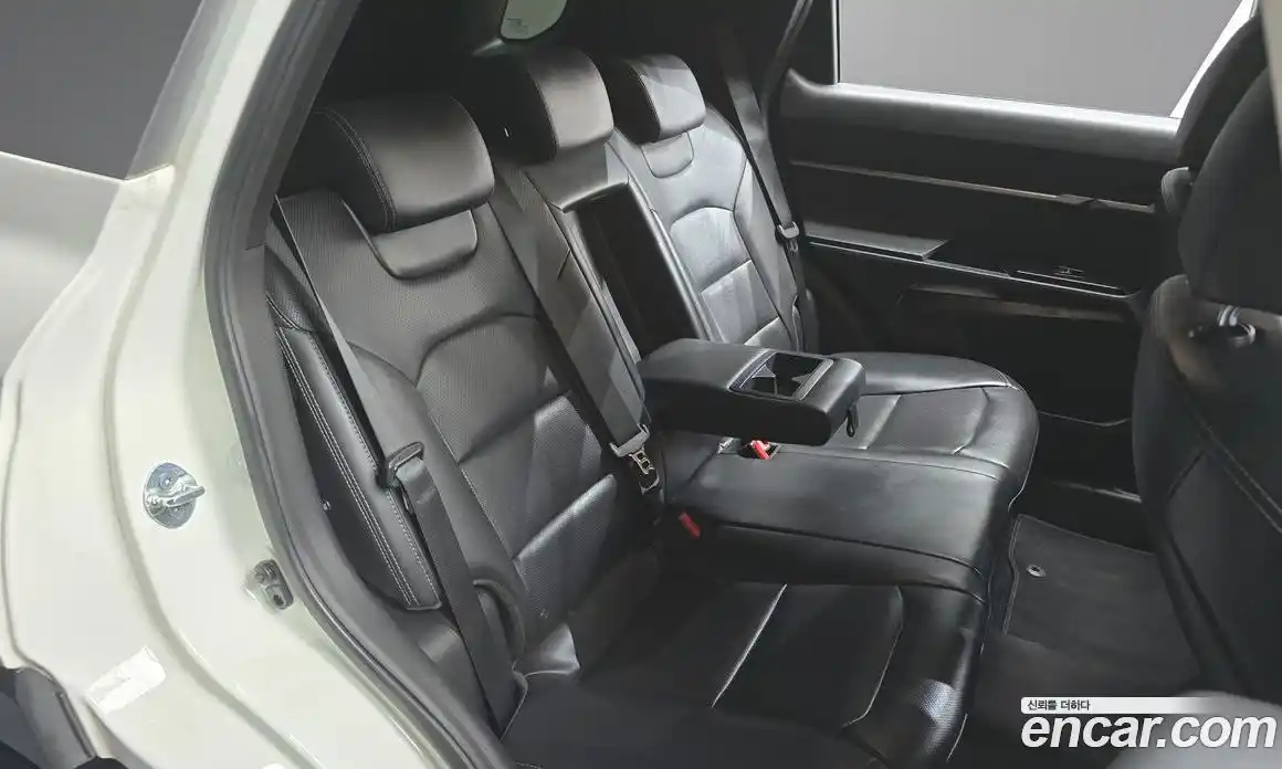 SsangYong Torres 2023 1.5 Автомат в Москве № 34241, фото 17