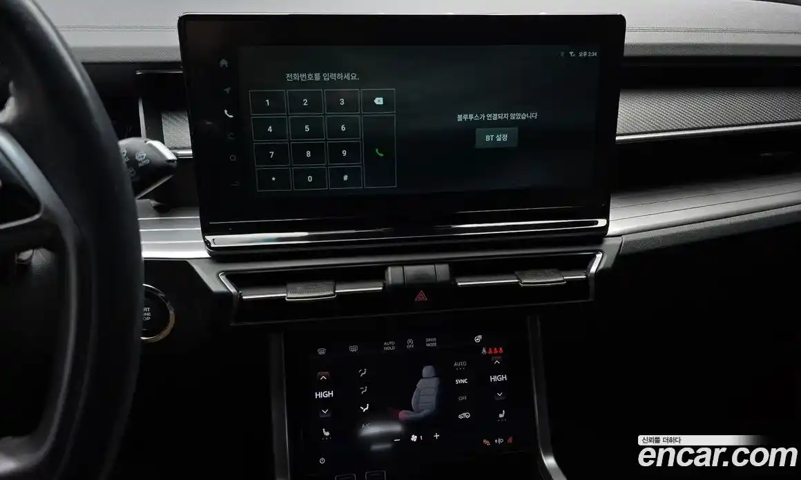 SsangYong Torres 2023 1.5 Автомат в Москве № 34241, фото 19