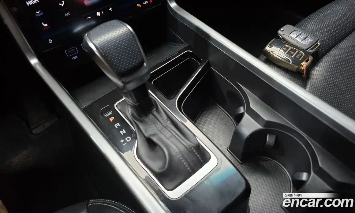 SsangYong Torres 2023 1.5 Автомат в Москве № 34241, фото 20