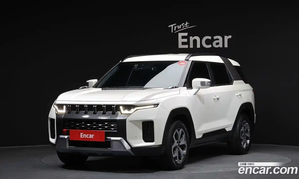 SsangYong Torres 2023 1.5 Автомат в Москве № 34241, фото 3