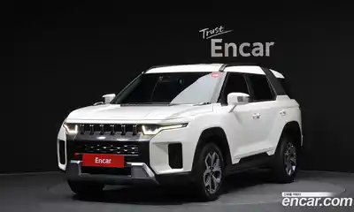 SsangYong Torres 2023 1.5 Автомат в Москве № 34241, миниатюра 3