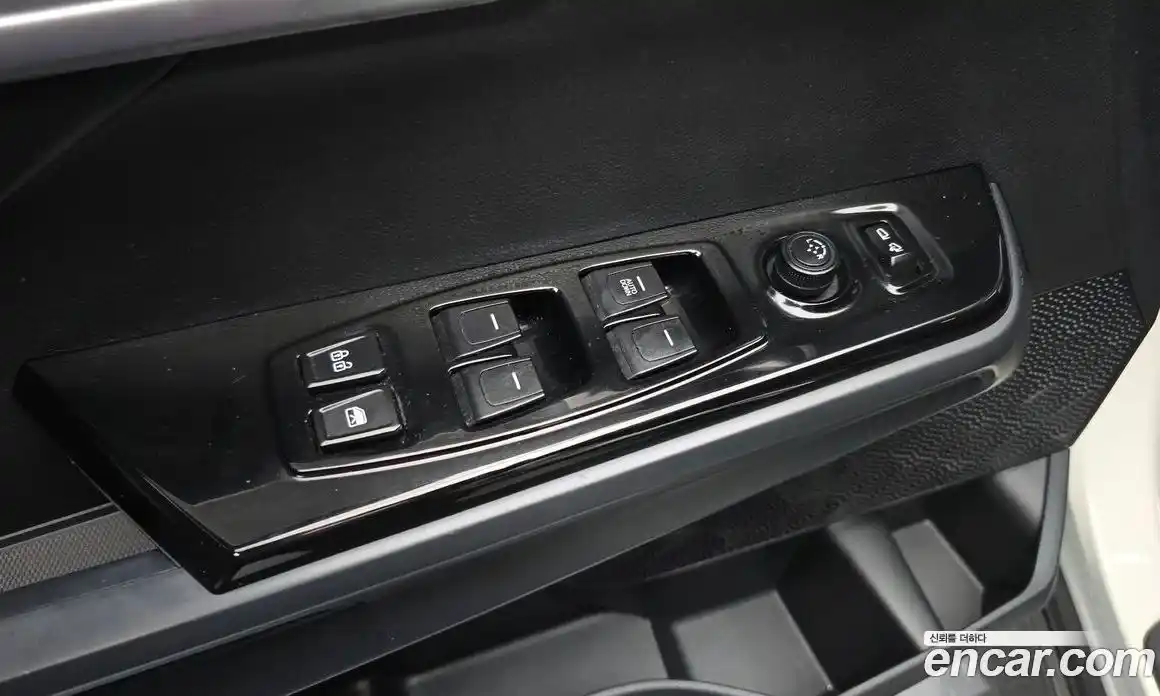 SsangYong Torres 2023 1.5 Автомат в Москве № 34241, фото 6