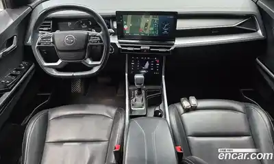 SsangYong Torres 2023 1.5 Автомат в Москве № 34241, миниатюра 7