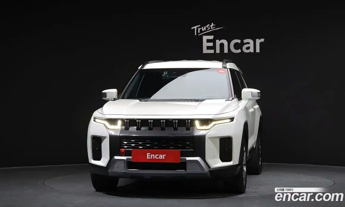 SsangYong Torres 2023 1.5 Автомат в Москве № 34241, фото 8