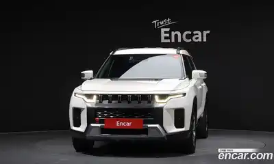 SsangYong Torres 2023 1.5 Автомат в Москве № 34241, миниатюра 8