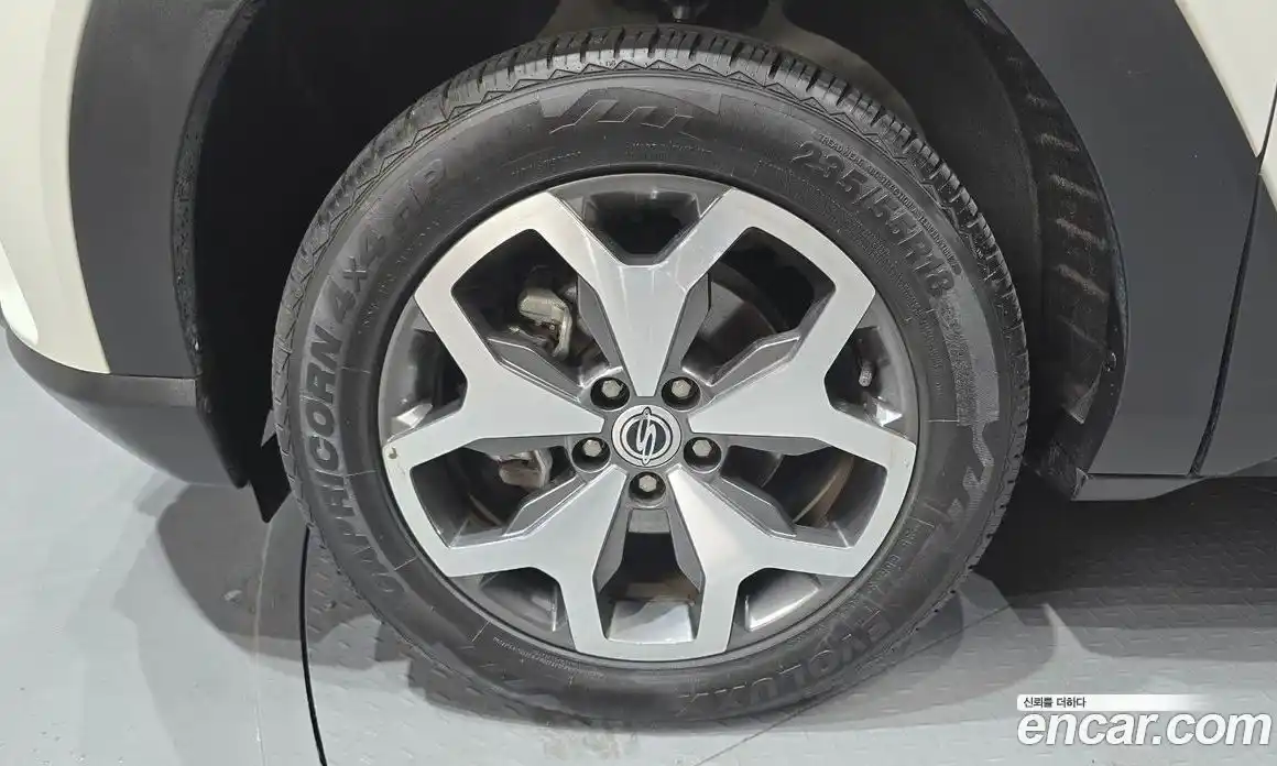 SsangYong Torres 2023 1.5 Автомат в Москве № 34241, фото 9