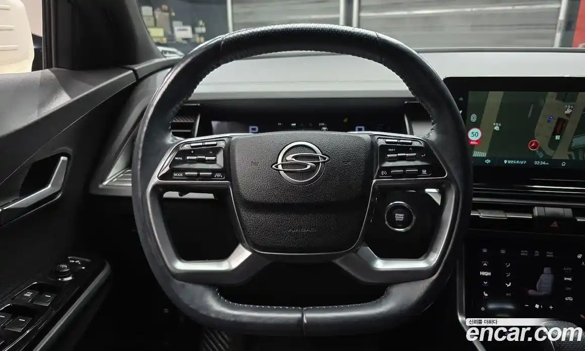 SsangYong Torres 2023 1.5 Автомат в Москве № 34241, фото 10