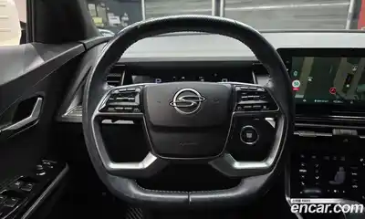 SsangYong Torres 2023 1.5 Автомат в Москве № 34241, миниатюра 10