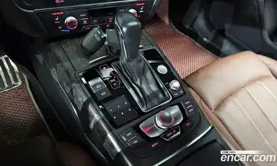 Audi A6, 2018