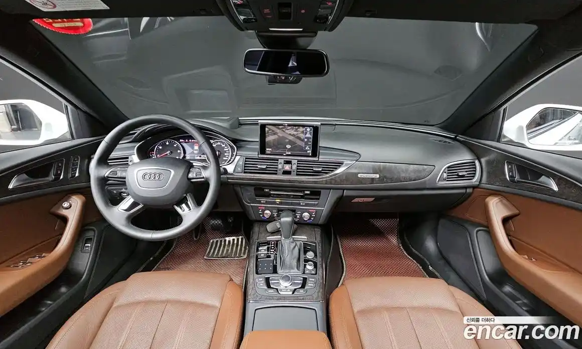 Audi A6 2018 2.0 Автомат в Москве № 343621, фото 11