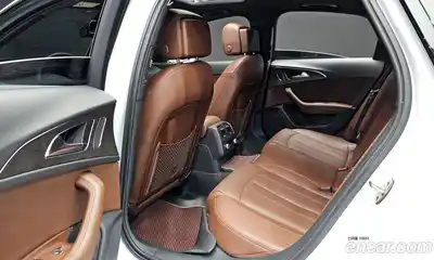 Audi A6 2018 2.0 Автомат в Москве № 343621, миниатюра 2