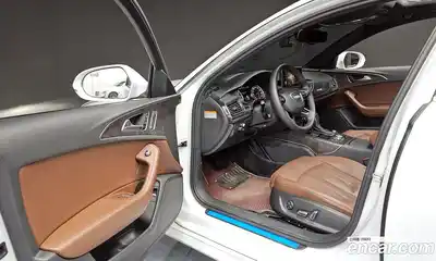 Audi A6 2018 2.0 Автомат в Москве № 343621, миниатюра 3