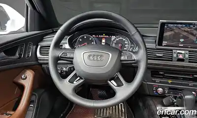 Audi A6 2018 2.0 Автомат в Москве № 343621, миниатюра 4