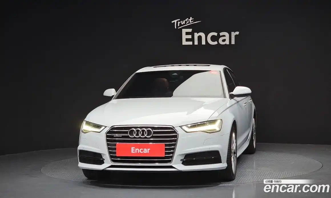 Audi A6 2018 2.0 Автомат в Москве № 343621, фото 7