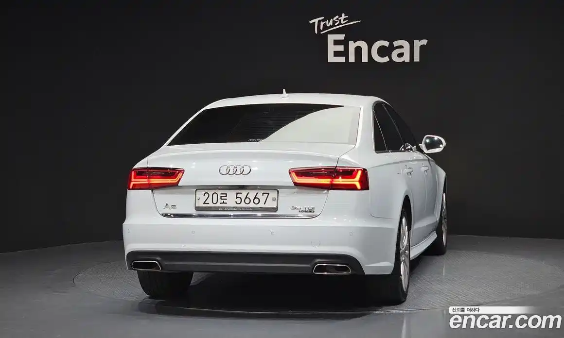 Audi A6 2018 2.0 Автомат в Москве № 343621, фото 8