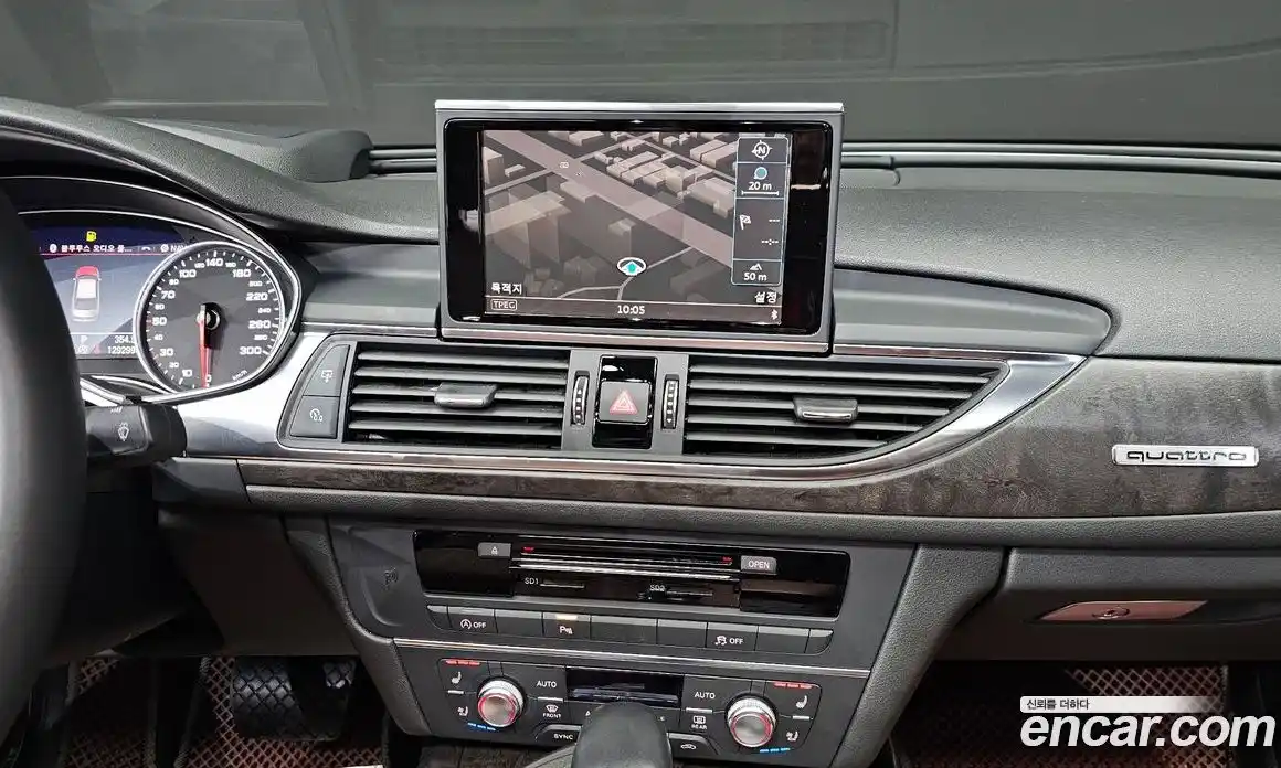 Audi A6 2018 2.0 Автомат в Москве № 343621, фото 9