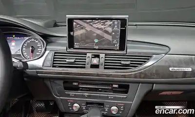 Audi A6 2018 2.0 Автомат в Москве № 343621, миниатюра 9