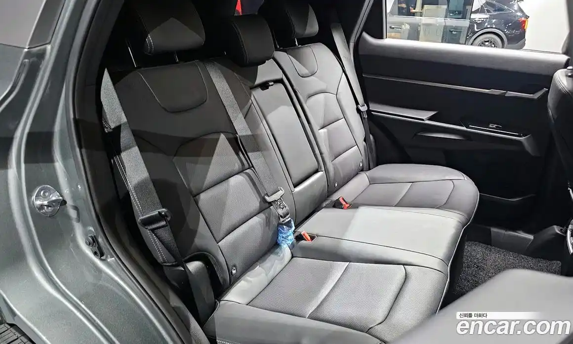 SsangYong Torres 2024 1.5 Автомат в Москве № 35245, фото 12