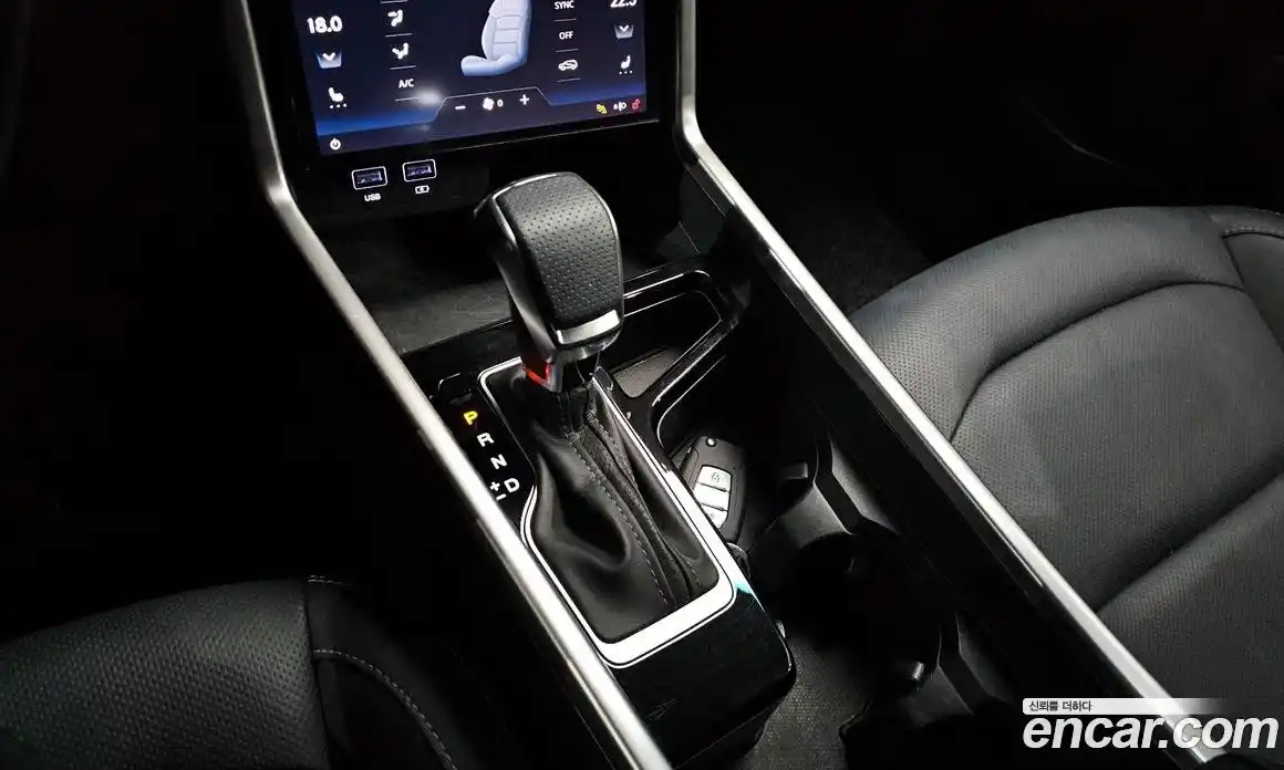 SsangYong Torres 2024 1.5 Автомат в Москве № 35245, фото 14