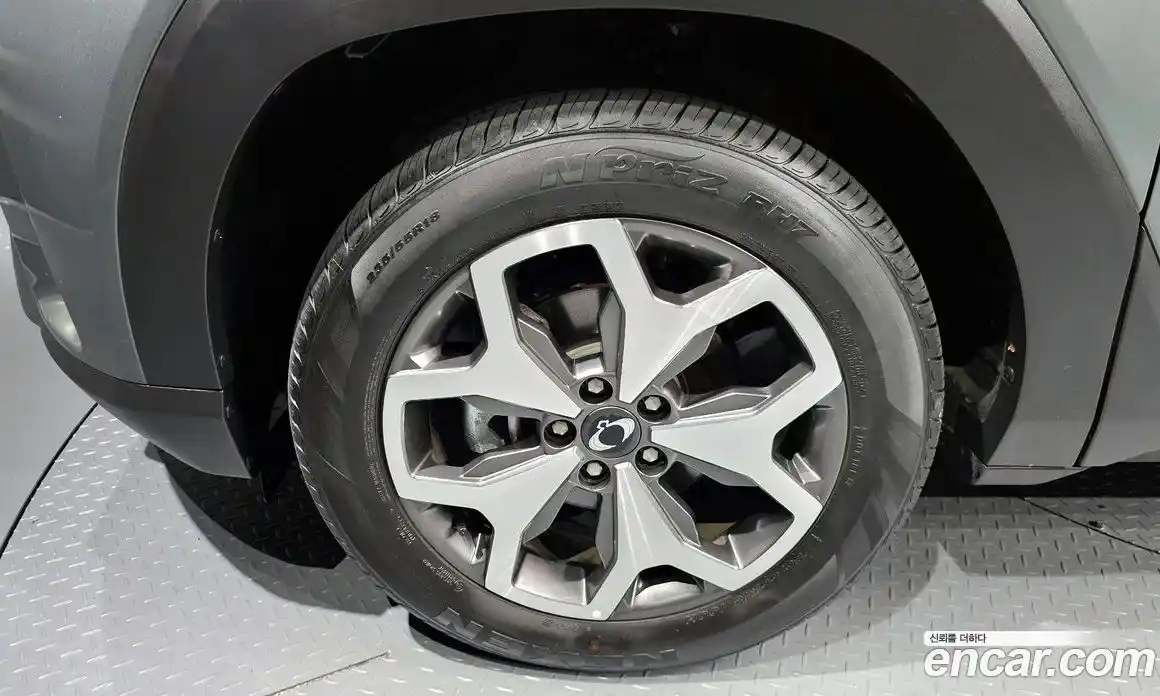 SsangYong Torres 2024 1.5 Автомат в Москве № 35245, фото 17