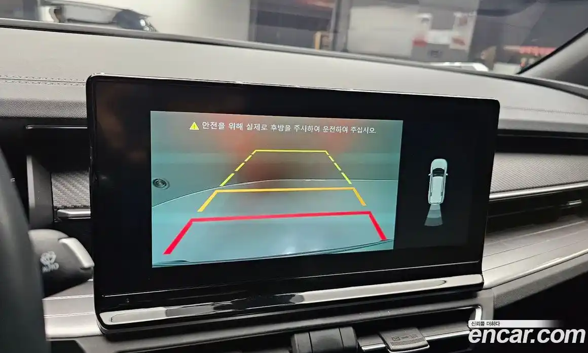 SsangYong Torres 2024 1.5 Автомат в Москве № 35245, фото 18