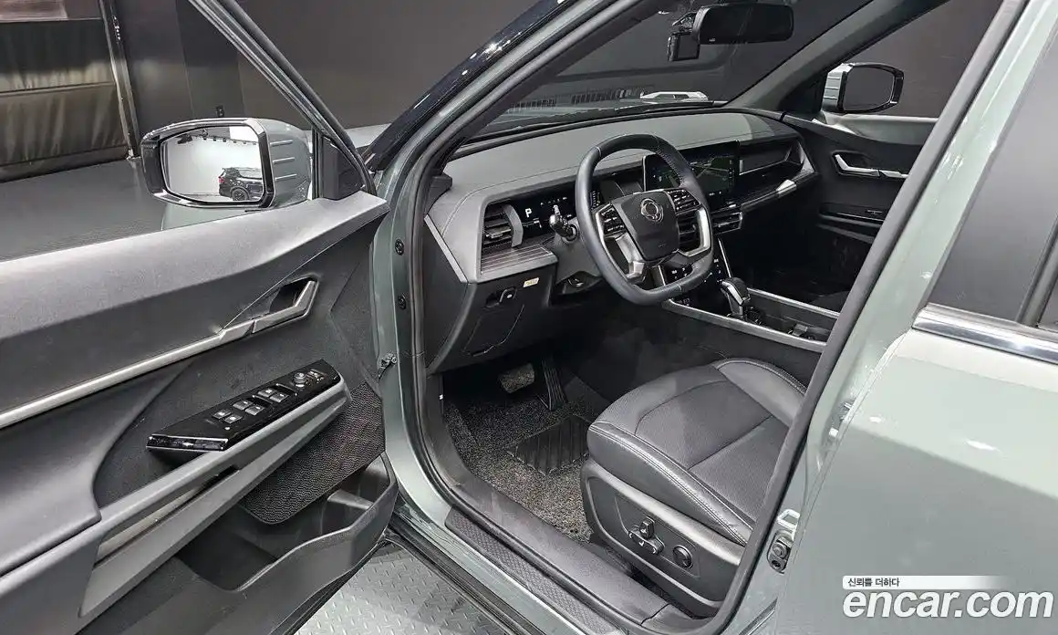 SsangYong Torres 2024 1.5 Автомат в Москве № 35245, фото 19